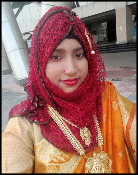 Sarmin Jahan