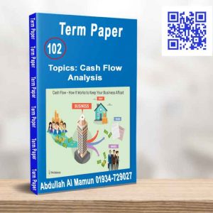 Cash Flow Analysis