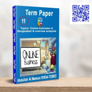 Online business in Bangladesh & overviews analysis