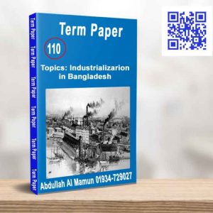 Industrialization in Bangladesh