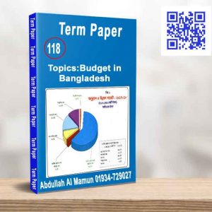 Budget in Bangladesh