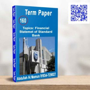Financial Statement of Standard Bank