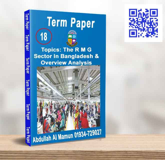 he RMG Sector In Bangladesh & Overview Analysis