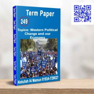 Western Political Change and our Economy