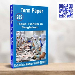 Status and importance of fish processing and preservation in Bangladesh