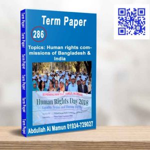 Human rights commissions of Bangladesh & India