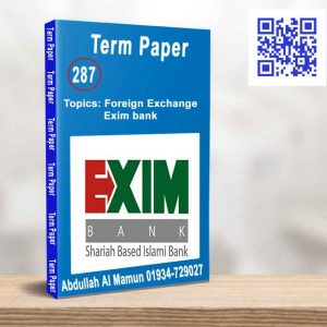 Foreign Exchange Exim bank