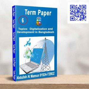 Digitalization and Development in Bangladesh